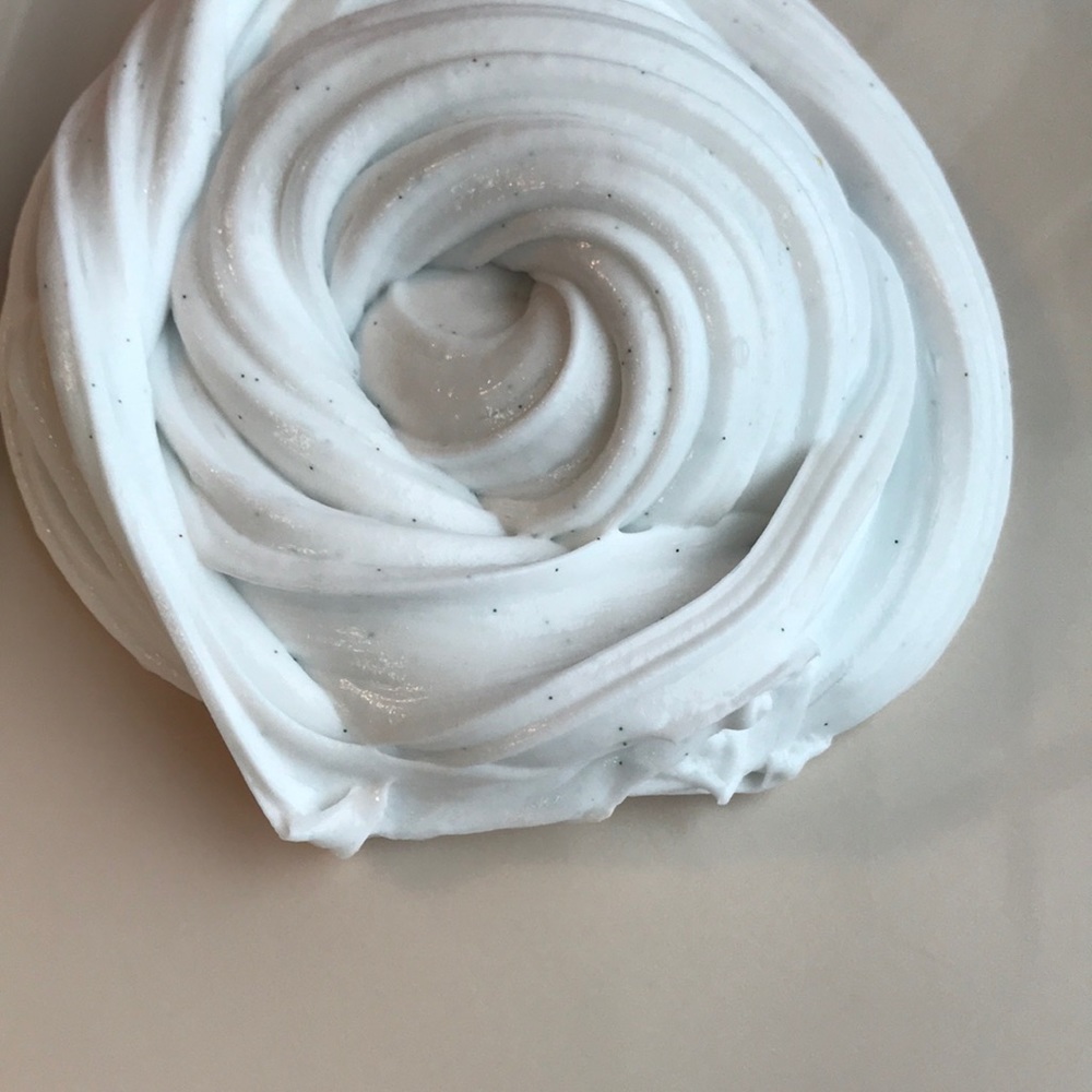 White slime